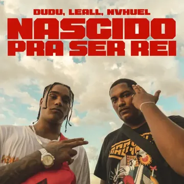 Nascido Pra Ser Rei-cover