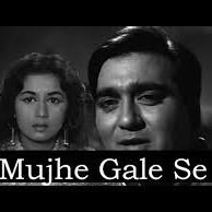 Mujhe Gale Se Laga Lo-cover