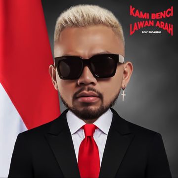 Kami Benci Lawan Arah-cover