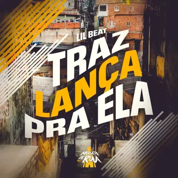 Traz Lança pra Ela-cover