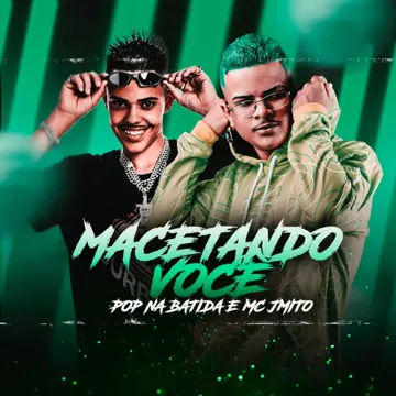 Macetando Você-cover