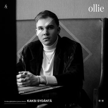 Kaksi sydäntä-cover