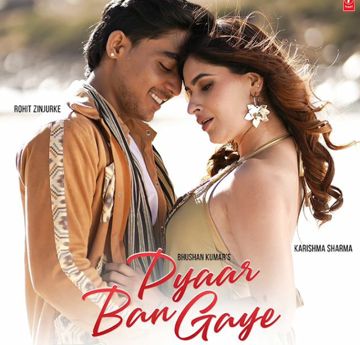 Pyaar Ban Gaye (Sachet-Paramapa)-cover