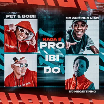 Nada É Proibido-cover