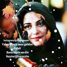 Yalan Dünya Sana Geldim Gideli