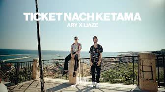 Ticket nach Ketama-cover