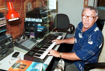 Какая песня без баяна