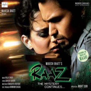 Maahi (Raaz 2)-cover