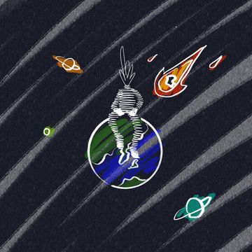 운석이 떨어진다면-cover