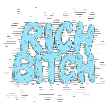Rich Bitch-cover