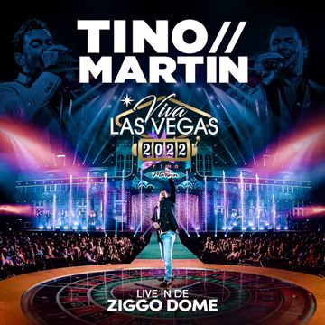 De Gevierde Man - Live in de Ziggo Dome 2022-cover