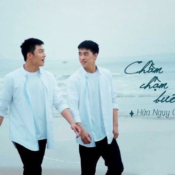 Bước Chầm Chậm-cover