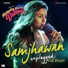Samjhawan ki  (Unplugged)-cover