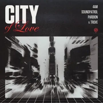 City of Love-cover
