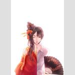 干物女（weiwei）-cover