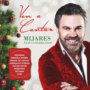 Ven A Cantar (feat. La Hermandad)-cover