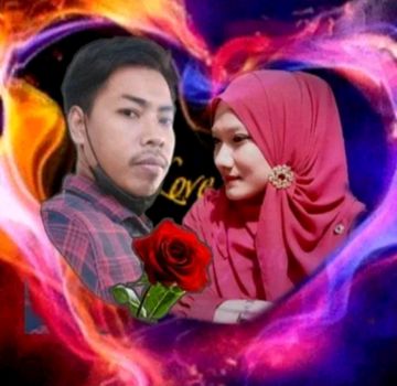 Cincin Putih, Cov. Neng Feat Chandra -cover