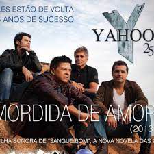 Mordida de amor ( COM VOCAIS-cover