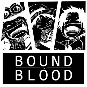 Bound by Blood-cover