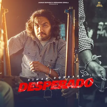 simar-dorraha-desperado-cover-image