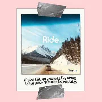 Ride-cover