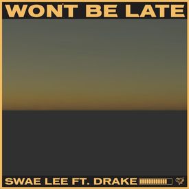 Won't be late-cover