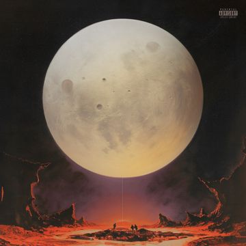 MOON (feat. Capo Plaza & Tony Boy)-cover