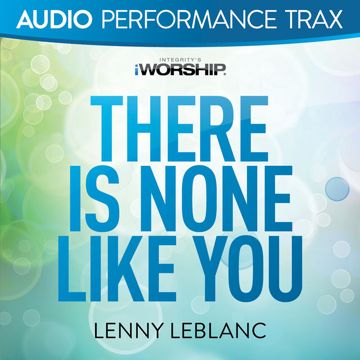 There Is None Like You-cover