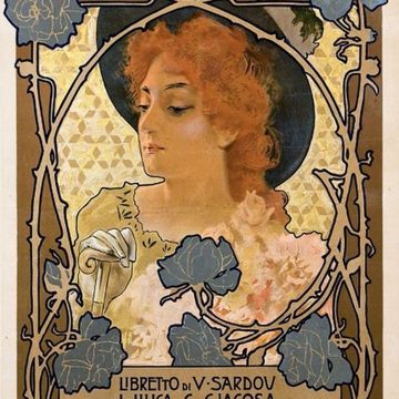 E lucevan le stelle-cover