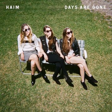 Days Are Gone-cover