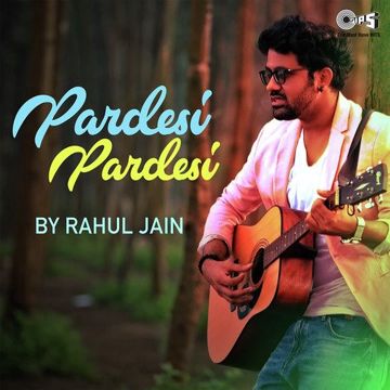 Pardesi Pardesi-cover