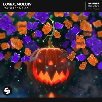 Trick Or Treat-cover