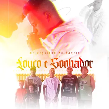 Louco e Sonhador-cover