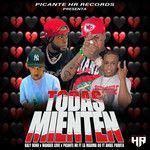 Todas Mienten-cover