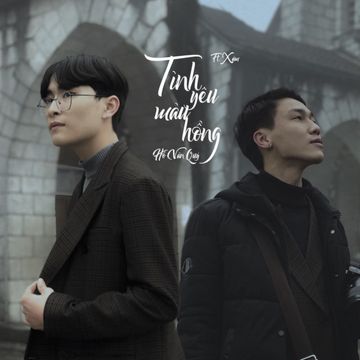Tình Yêu Màu Hồng (feat. Xám)-cover