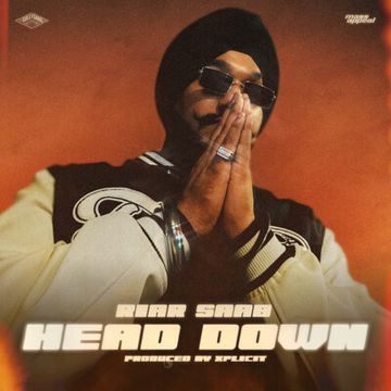Head Down-cover