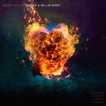 炙 Hearts On Fire(CORSAK & Willim Remix)-cover
