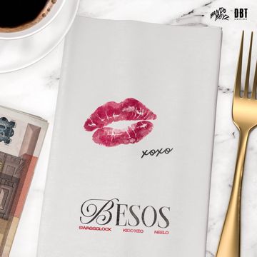 BESOS (with Kidd Keo & Neelo)-cover