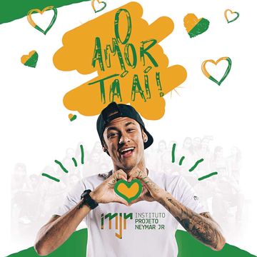 O Amor Ta Aí-cover