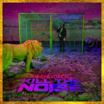 Kill The Noise-cover