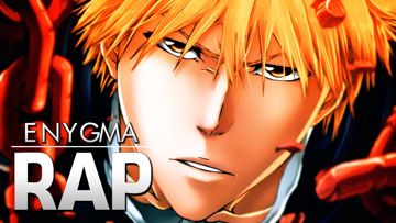 Shinigami... Ou Hollow | Ichigo Kurosaki (Bleach) | Enygma 93-cover