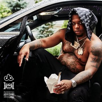 Long Night (feat. Lil Durk)-cover