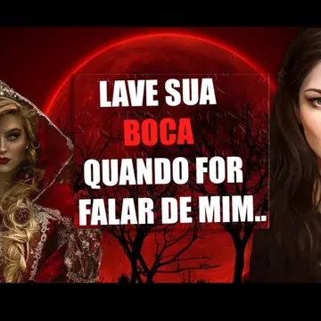 Ponto de Demanda - Lave Sua Boca Quando For Falar de Mim..