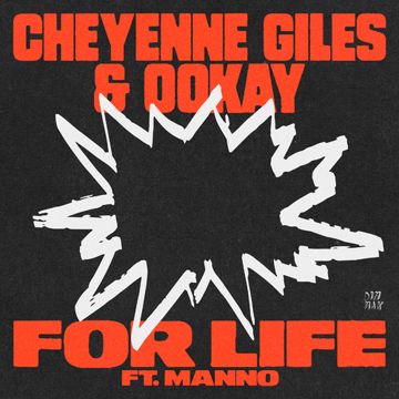 For Life (Clean Mix)-cover