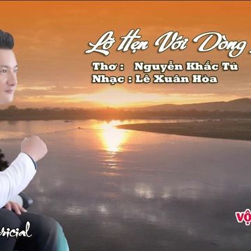 Lỡ Hẹn Với Dòng  Lam-cover