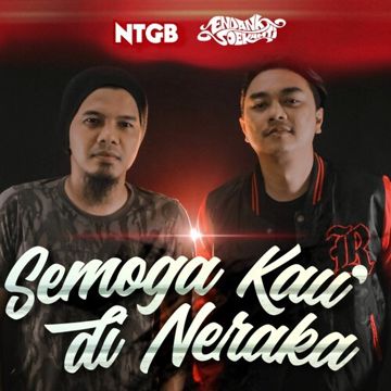 Semoga Kau Di Neraka-cover