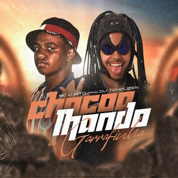 Chacoalhando a Garrafinha-cover