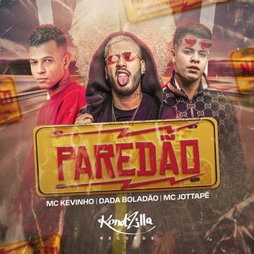Paredão-cover