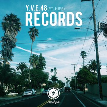 Records (feat. Hier)-cover