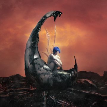 Dying Star-cover
